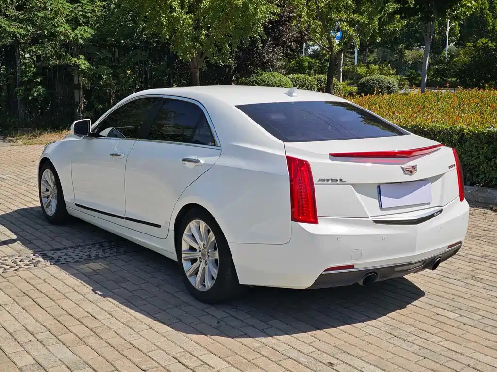 Cadillac ATS-L — миниатюра 8