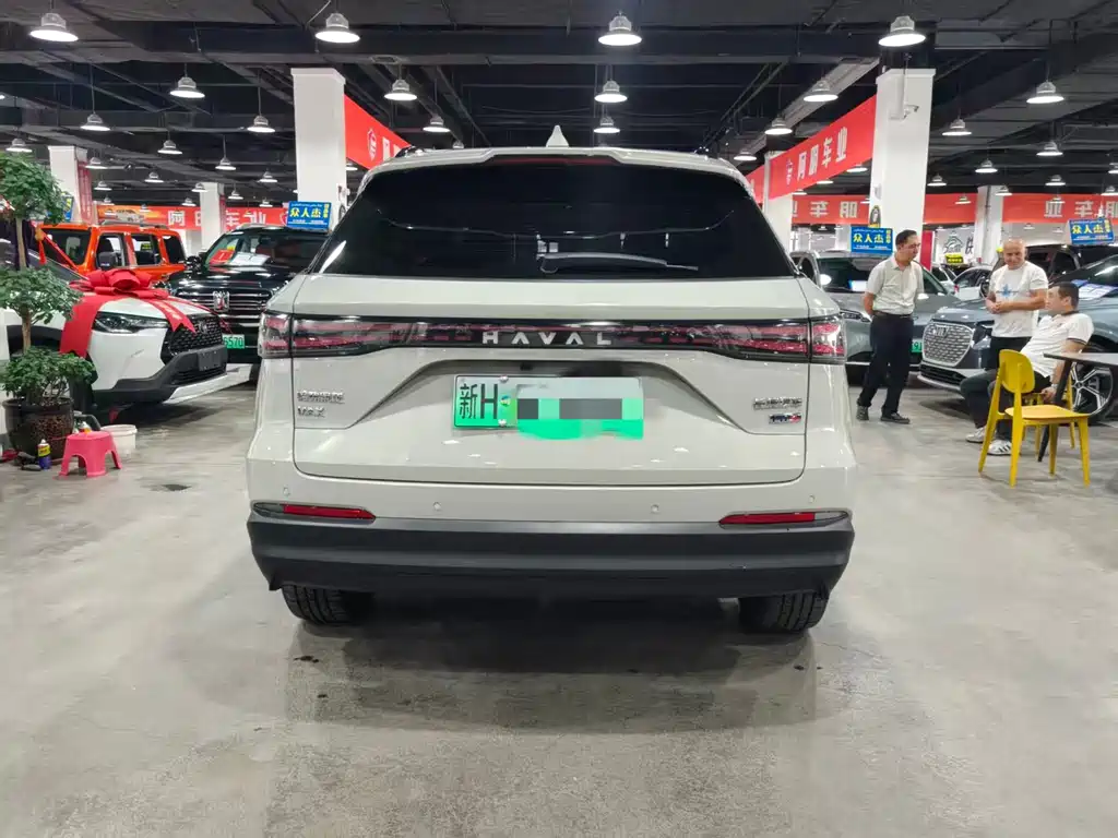 Haval Xiaolong MAX — миниатюра 6