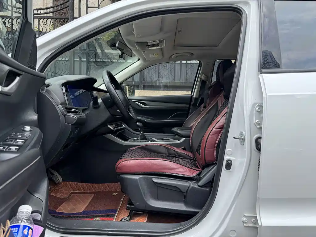 Changan CS55PLUS — миниатюра 4