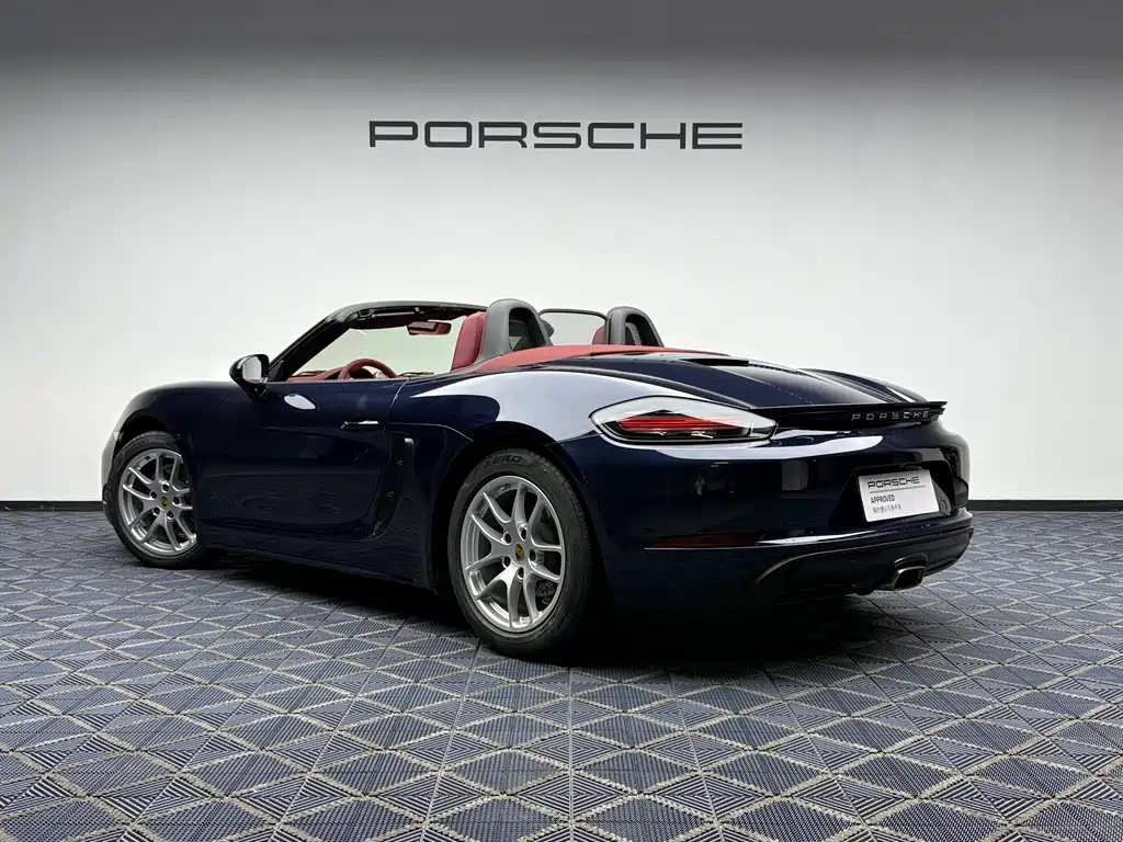 Porsche 718 — миниатюра 2