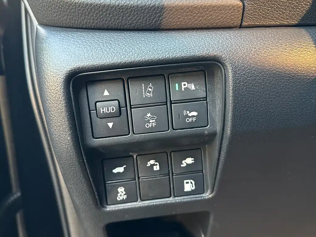 HONDA CR V NEW ENERGY