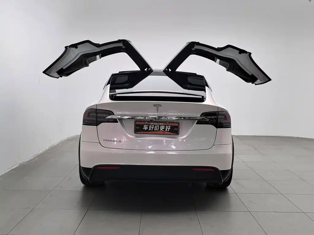 Tesla Model X — миниатюра 4