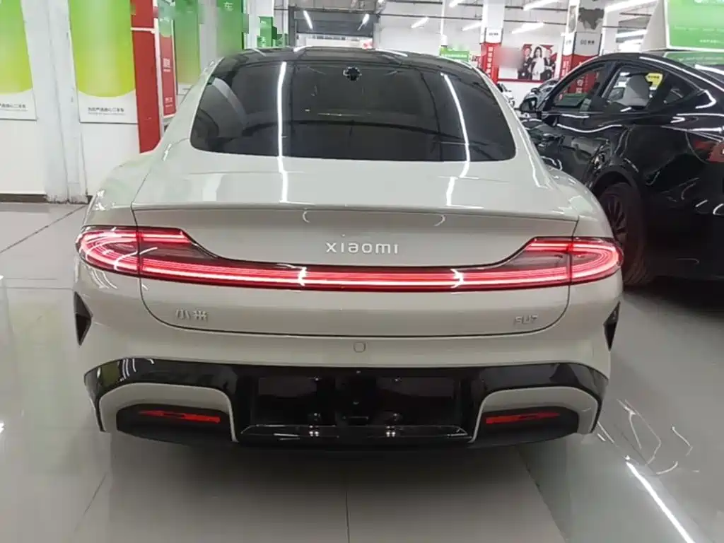 Xiaomi SU7 2024 Smart Drive