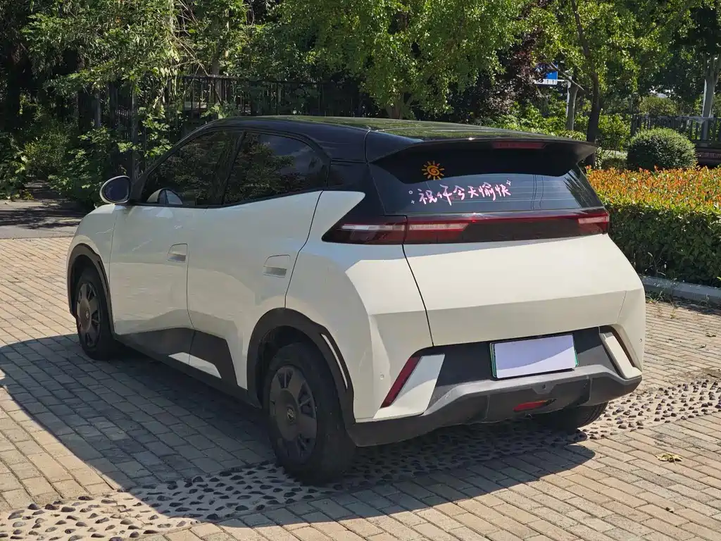 BYD Seagull — миниатюра 10