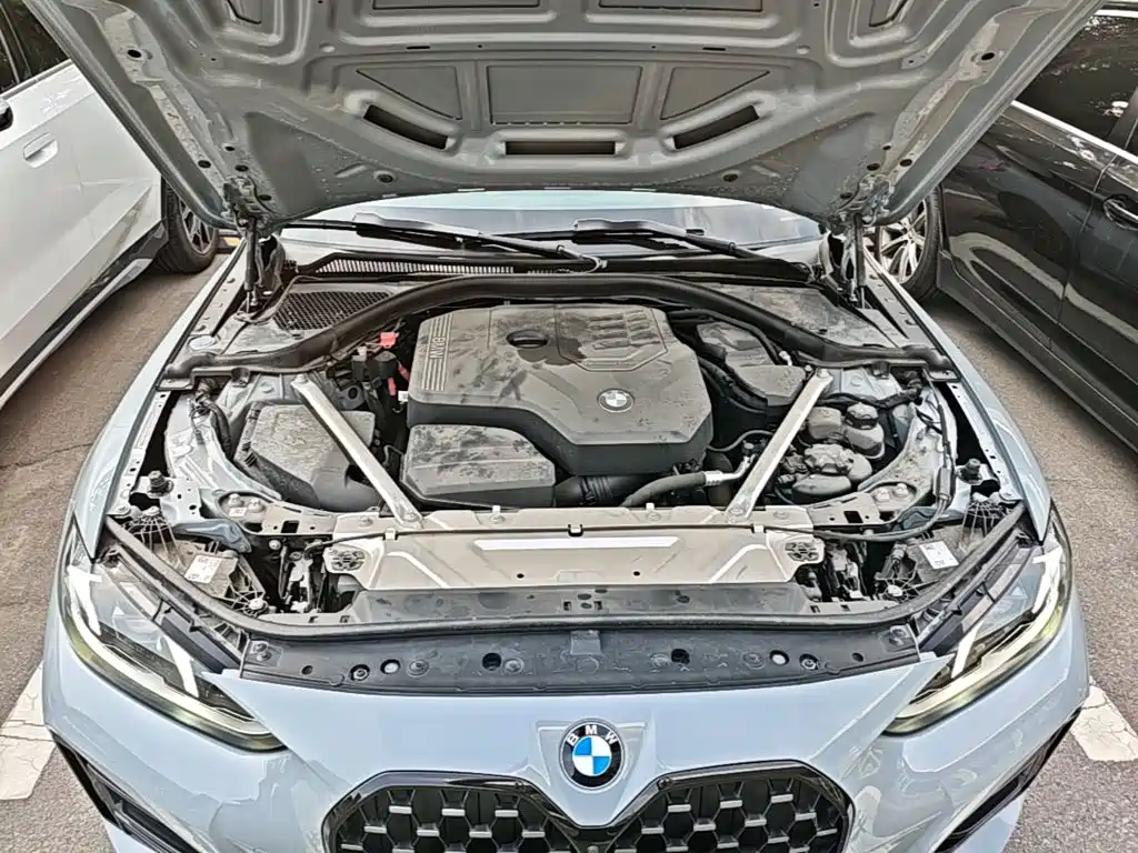 BMW 4 Series — миниатюра 20