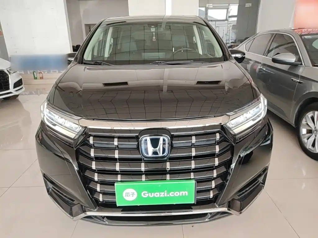 Honda Elysion — миниатюра 3