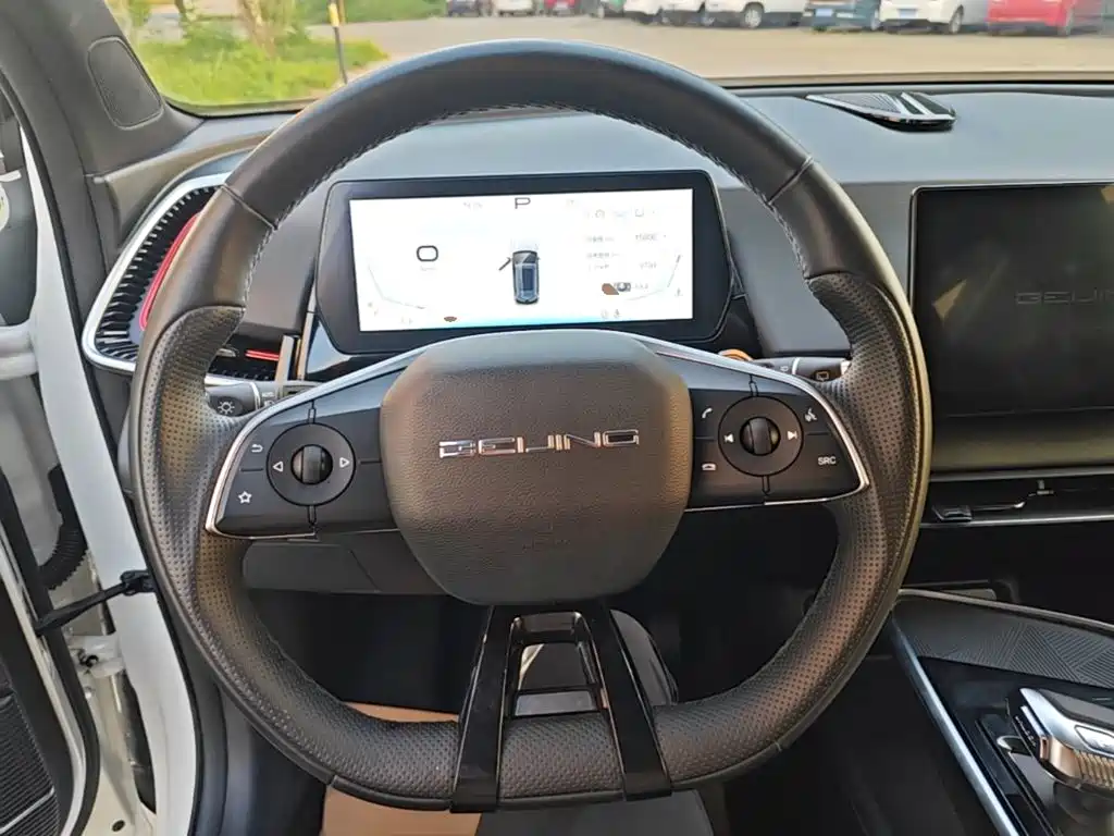 BAIC Mofang — миниатюра 11