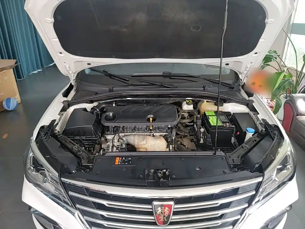 Roewe i5 — миниатюра 20