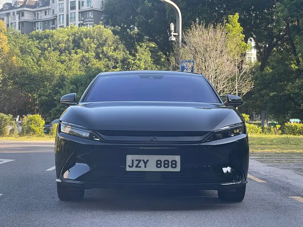 BYD Han — миниатюра 2