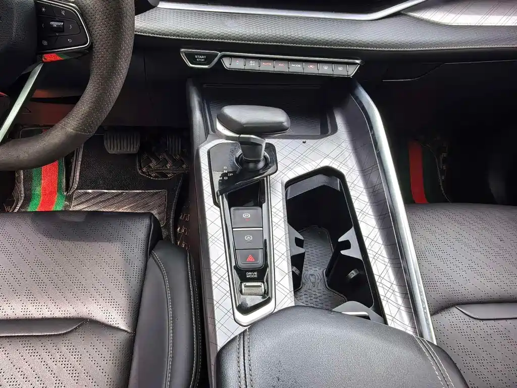 Geely Xingrui — миниатюра 12
