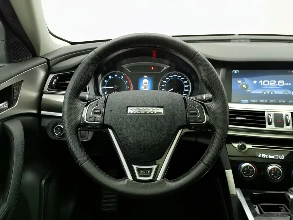 Haval H7 — миниатюра 11
