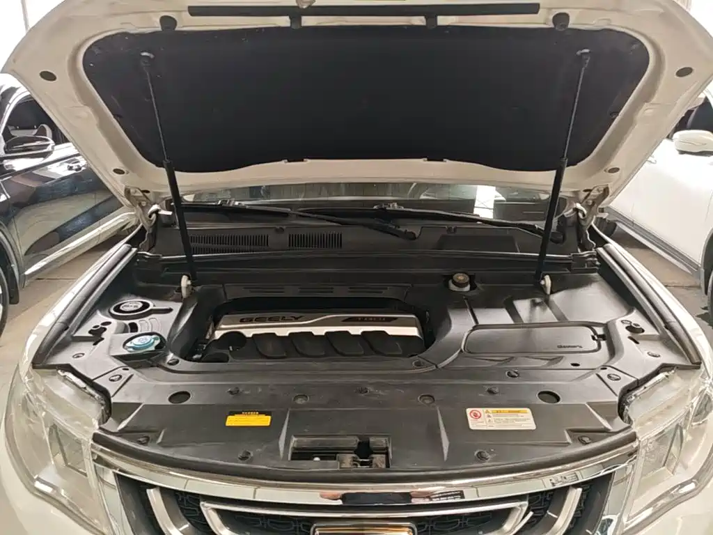 Geely Boyue — миниатюра 20