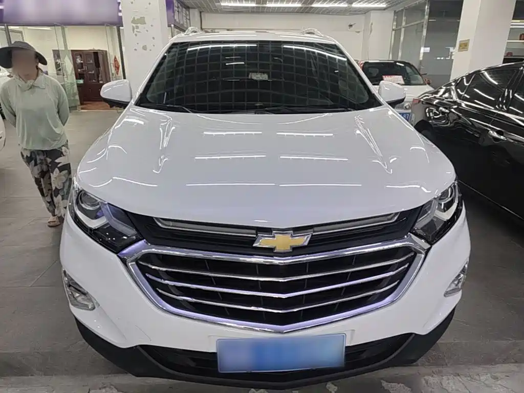 Chevrolet Equinox — миниатюра 3