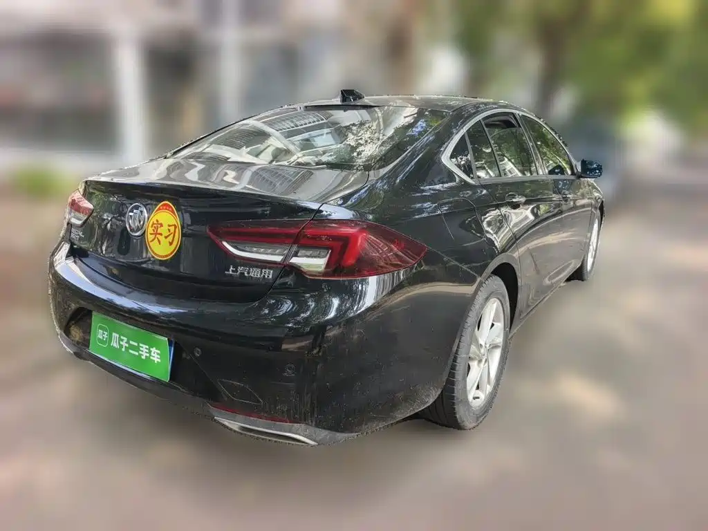 Buick Regal — миниатюра 5