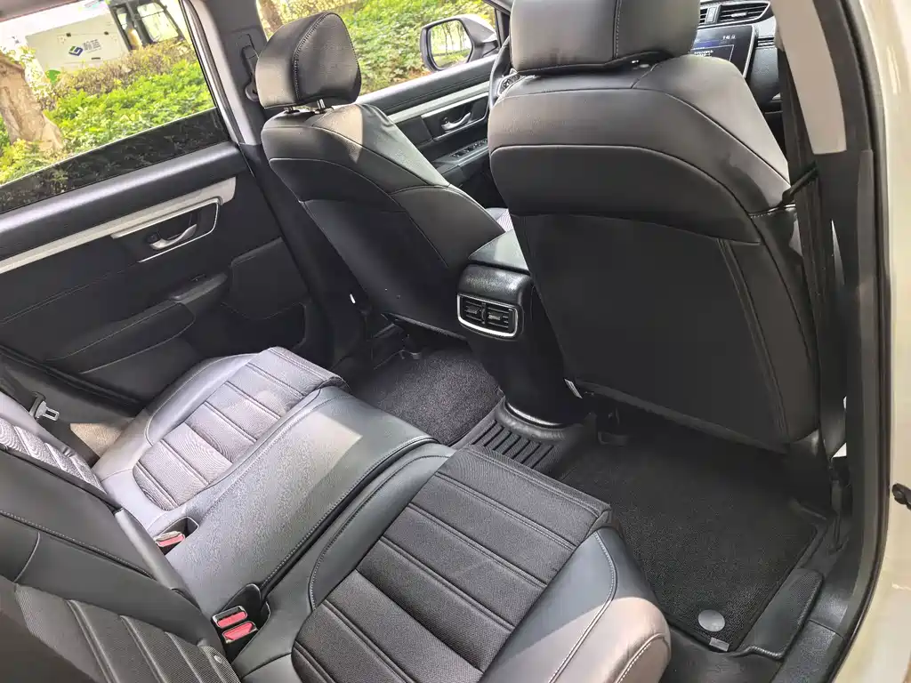 Honda CR-V — миниатюра 13