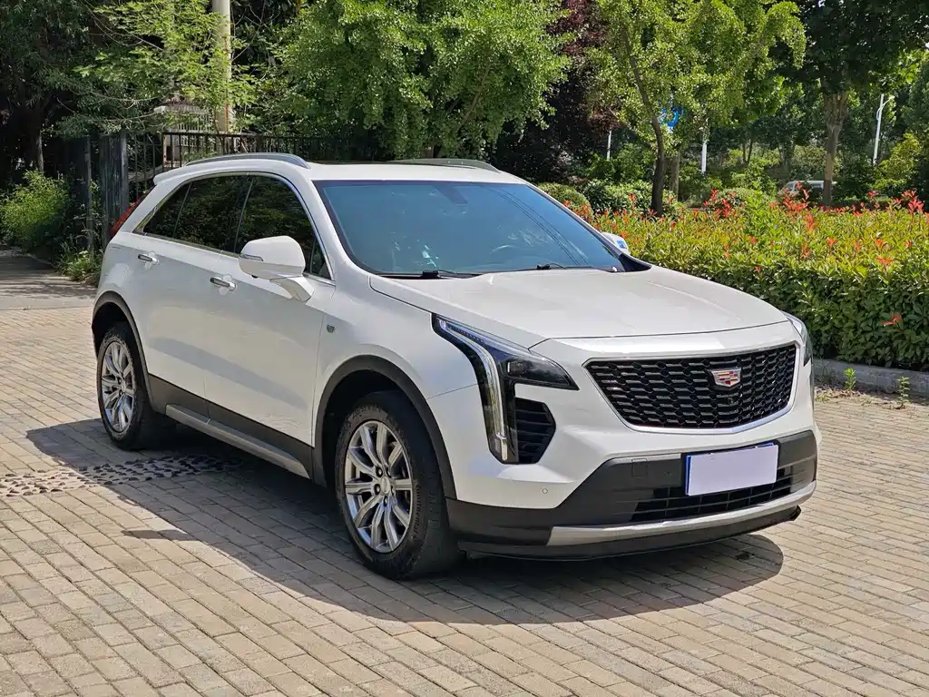 Cadillac XT4 — миниатюра 3