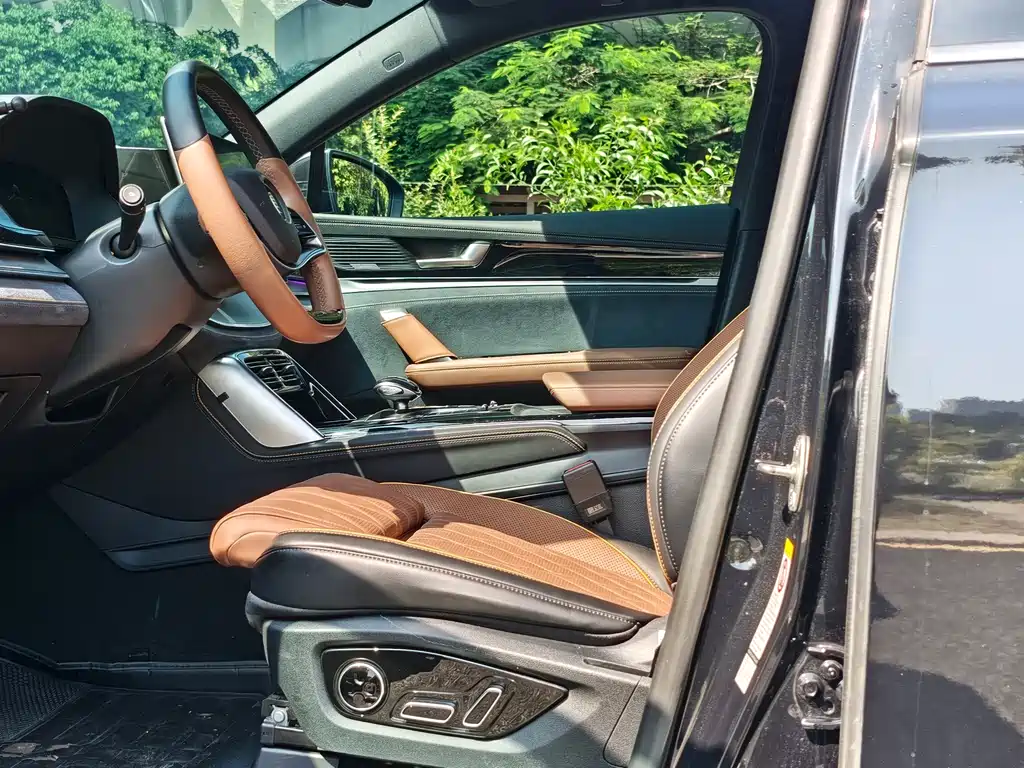 BYD Tang New Energy — миниатюра 14