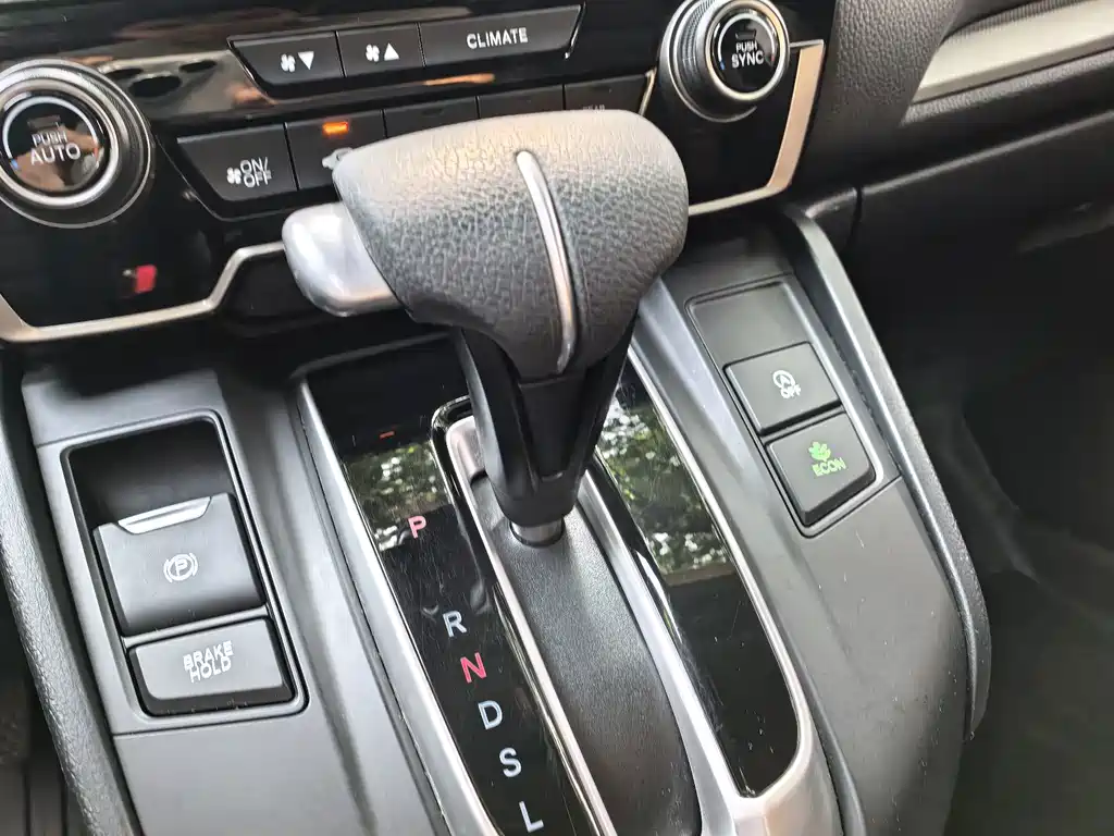 Honda CR-V — миниатюра 15