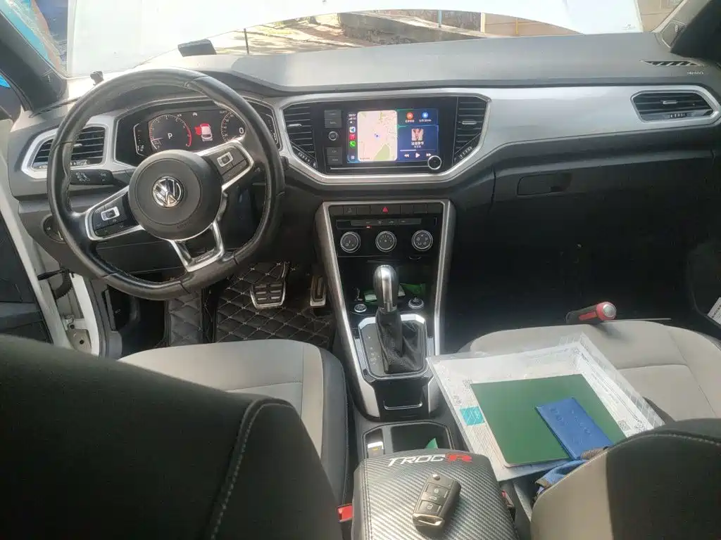 Volkswagen T-Roc — миниатюра 5