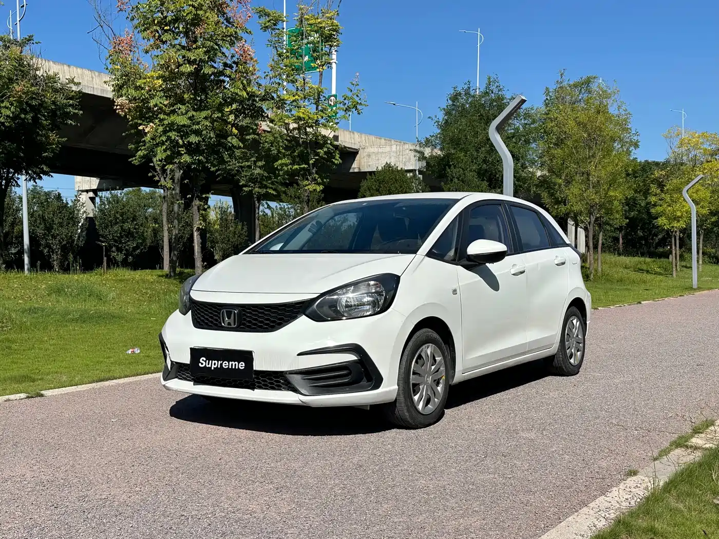 飞度 2023款 1.5L CVT潮享版 2023