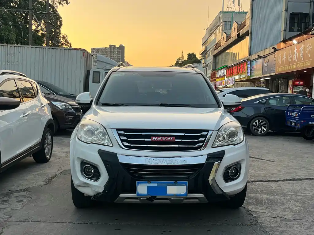 Haval H6 — миниатюра 2