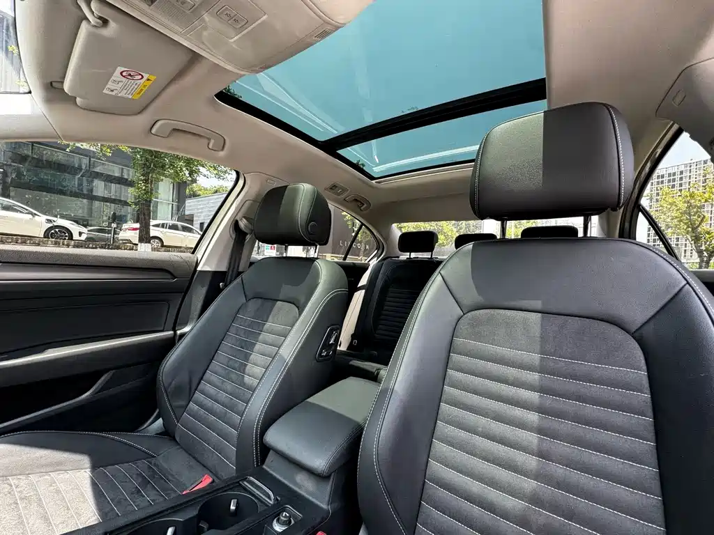 Volkswagen Magotan 2020 330TSI DSG Luxury