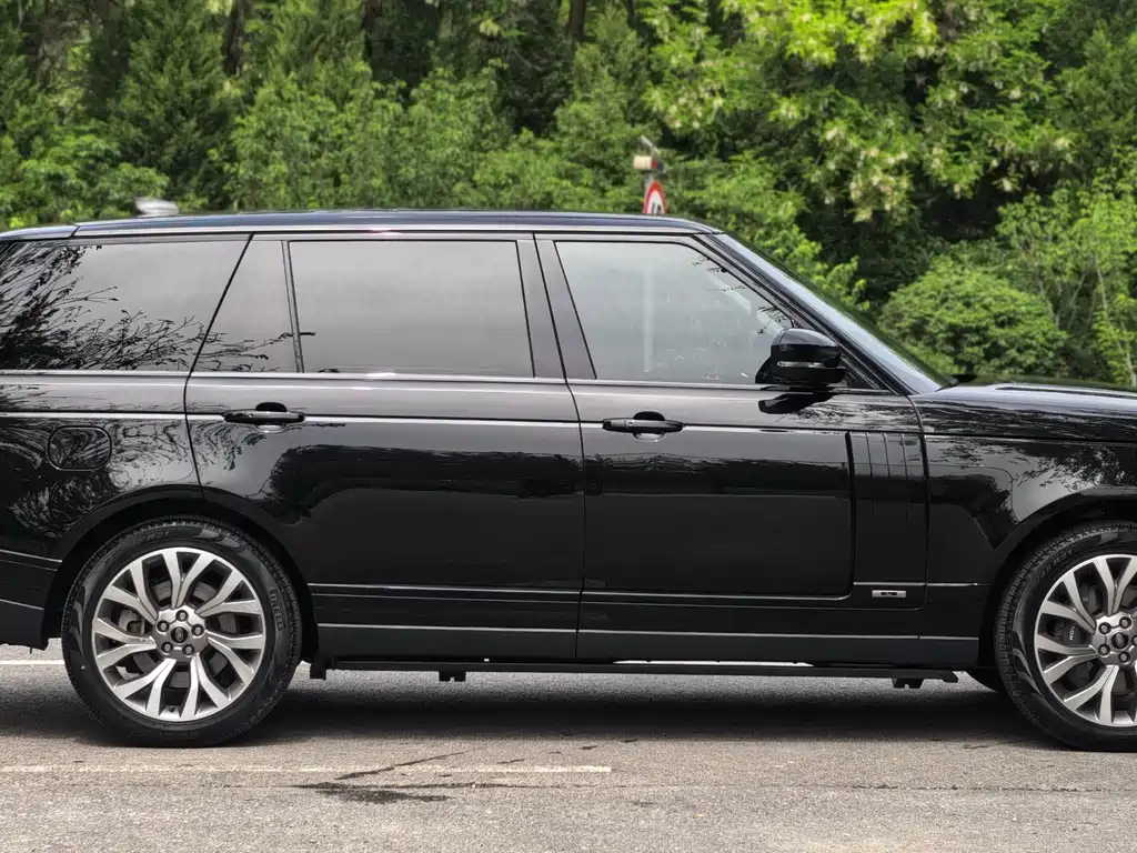 Land Rover Range Rover 2021 3.0 L6