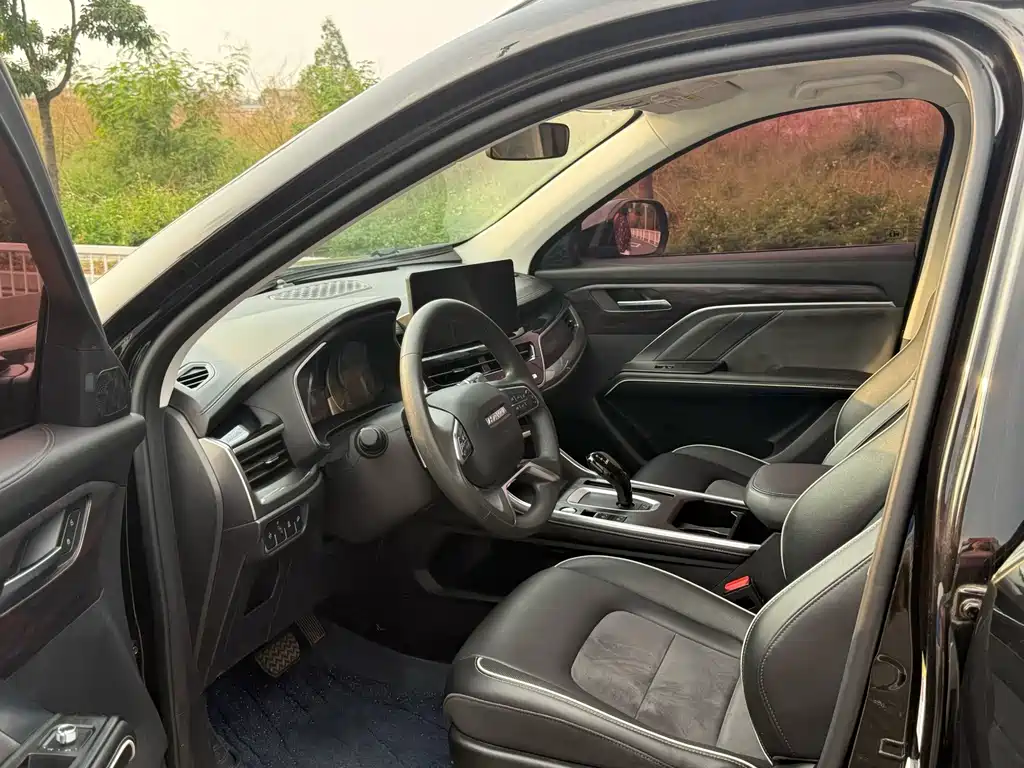 Haval H6 — миниатюра 8