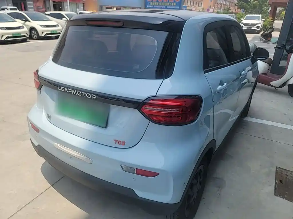 Leapmotor T03 2023 403 Smart