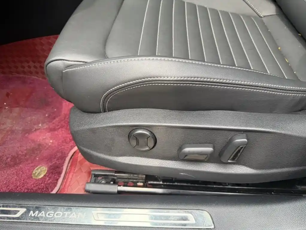 Volkswagen Magotan — миниатюра 9