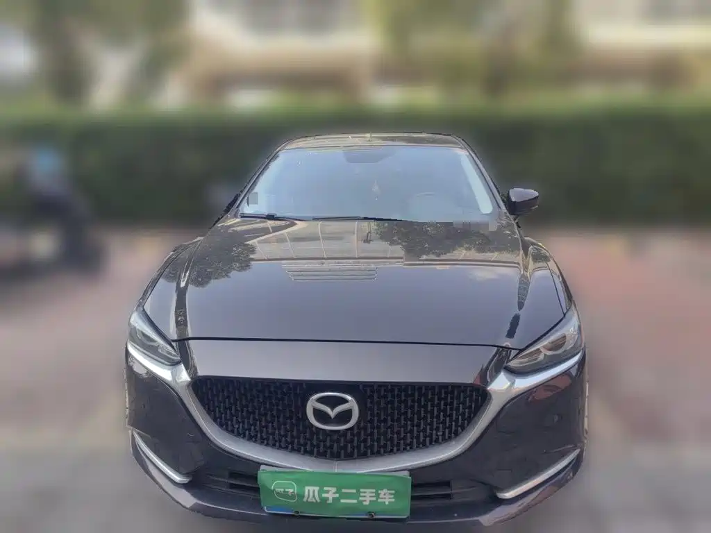 Mazda Atenza — миниатюра 23