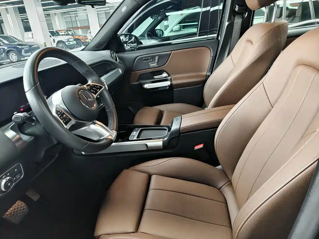 Mercedes-Benz EQB — миниатюра 5
