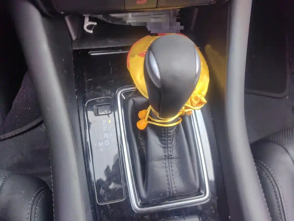 Mazda Atenza — миниатюра 7