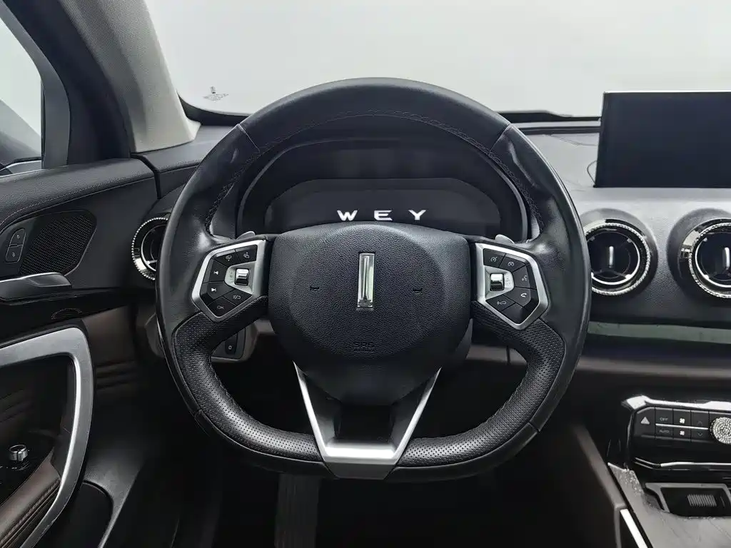 Wey Wey VV7 — миниатюра 11