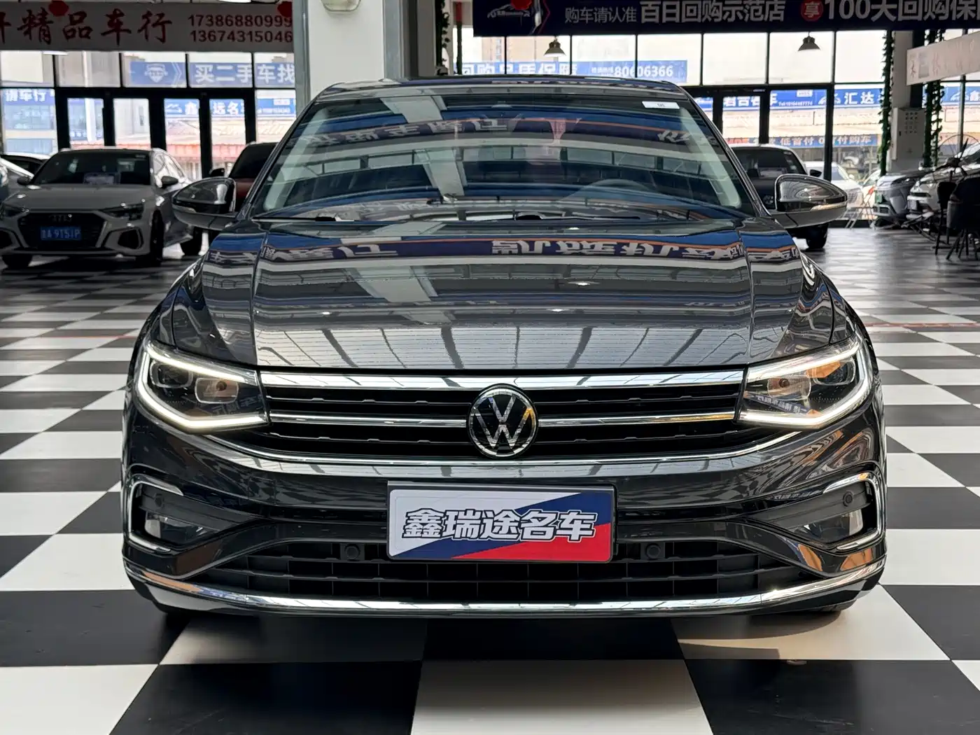 宝来 2023款 280TSI DSG尊行版 2022