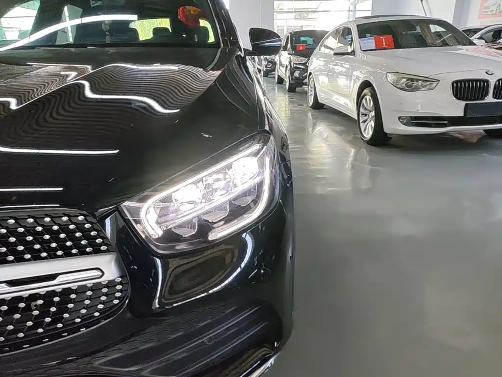 Mercedes-Benz GLC — миниатюра 24