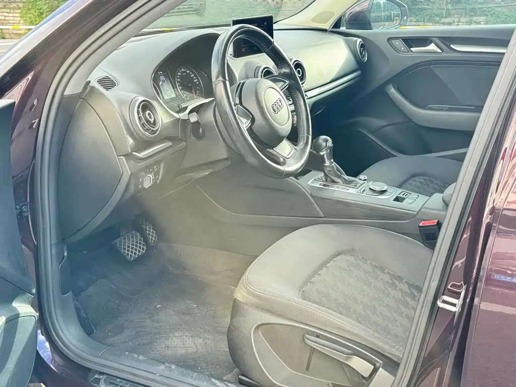 Audi A3 — миниатюра 8