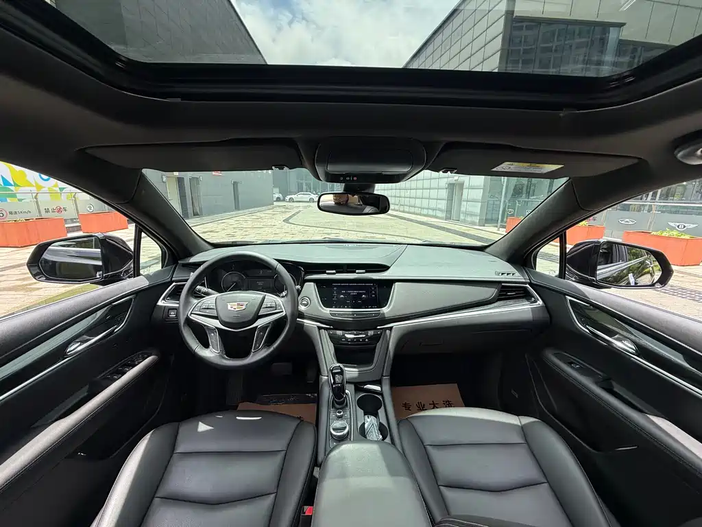 Cadillac XT5 2020 28T Luxury