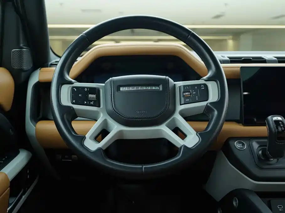 Land Rover Defender — миниатюра 16