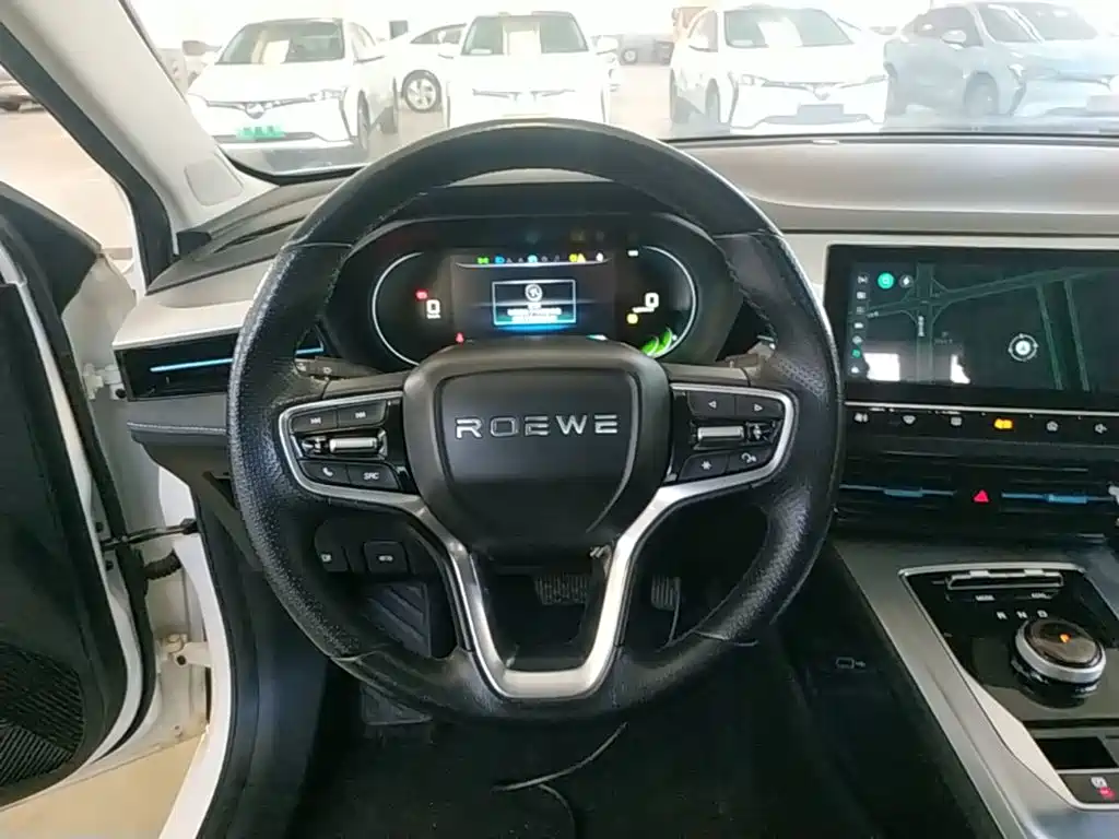 Roewe Ei5 — миниатюра 11
