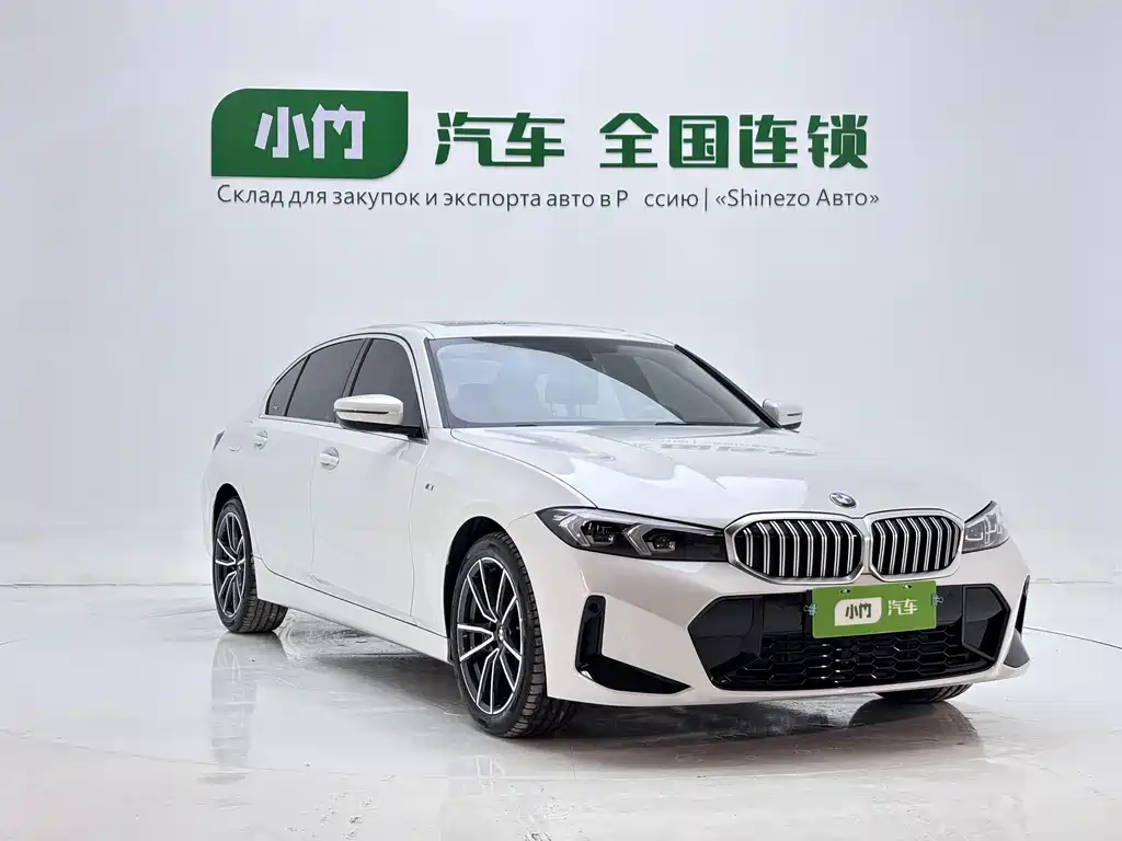 BMW 3 Series — миниатюра 3
