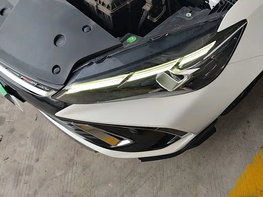 Geely Binrui — миниатюра 24