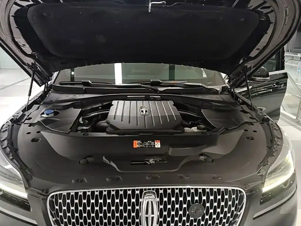 Lincoln Aviator — миниатюра 20