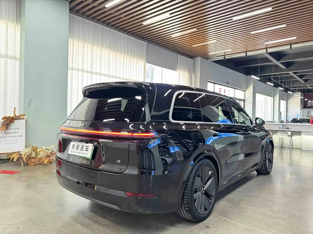 Li Auto Li L9 — миниатюра 17