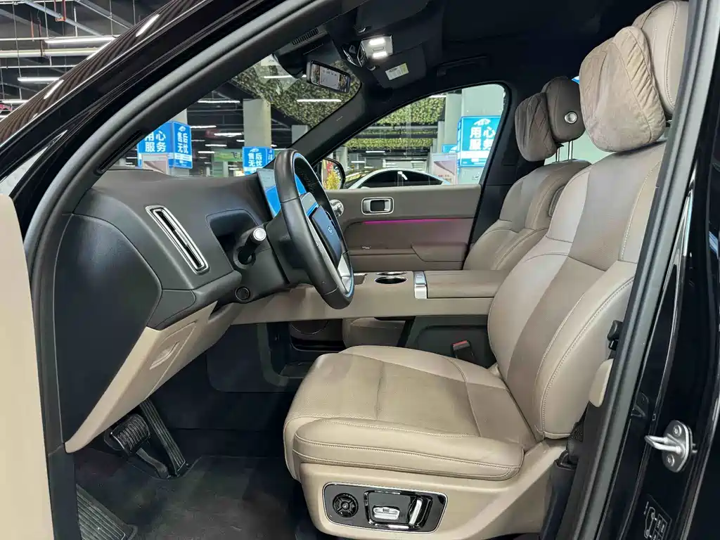 Li Auto Li L9 — миниатюра 5