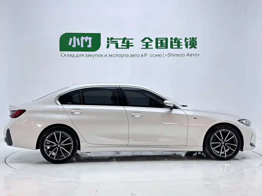 BMW 3 Series — миниатюра 8