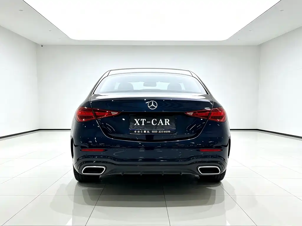 Mercedes-Benz C-Class — миниатюра 10