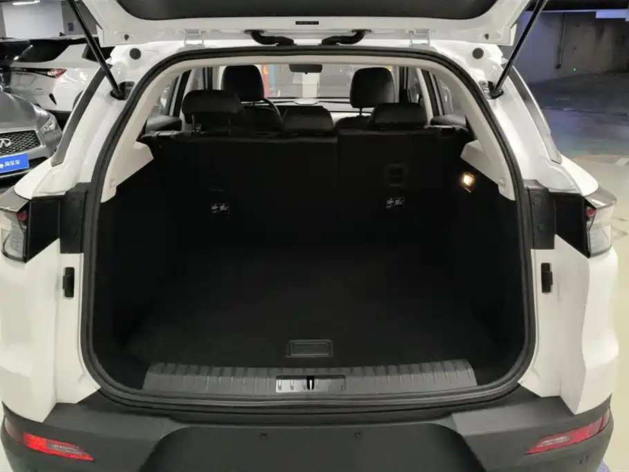 BAIC X7 2023 1.5TD DCT +