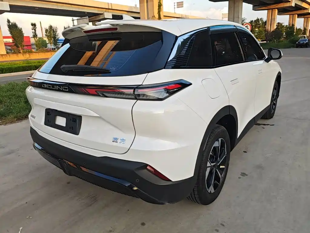 BAIC Mofang — миниатюра 7