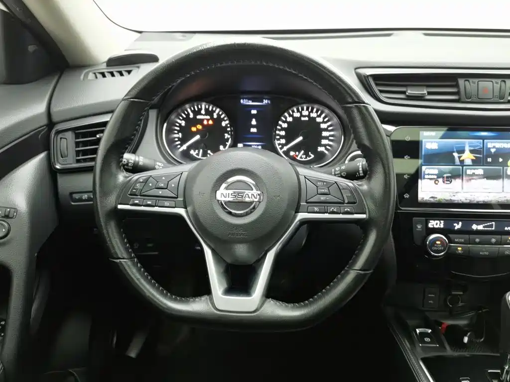 Nissan X-Trail — миниатюра 11